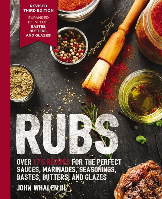 "Rubs" - John Whalen III "Rubs" - John Whalen III -Traeger Pellet Grills y648 9640df5f 3902 4915 b9f0 3953fe49f56c