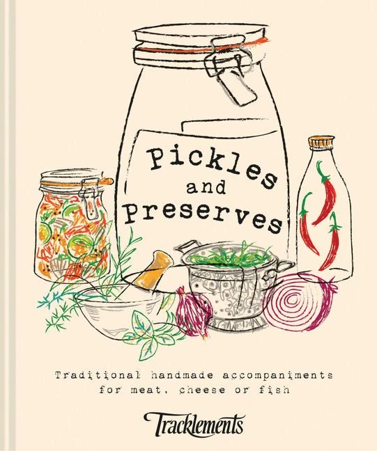 "Handmade Pickles & Preserves" - Tracklements "Handmade Pickles & Preserves" - Tracklements -Traeger Pellet Grills y648 b9e01b28 7b7d 449e b69a a491aaa4887e
